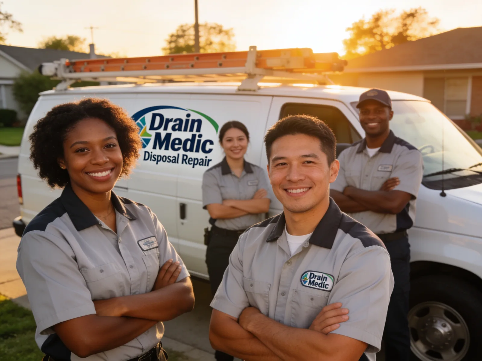 Garbage Disposal Repair company in Benton, LA